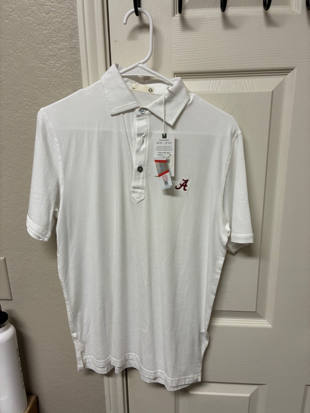 Tasc Everywear Polo - Alabama Script A